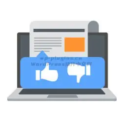 WP点赞按钮插件Posts Like Dislike